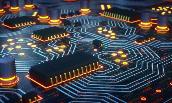 Electronic Integrated Circuits